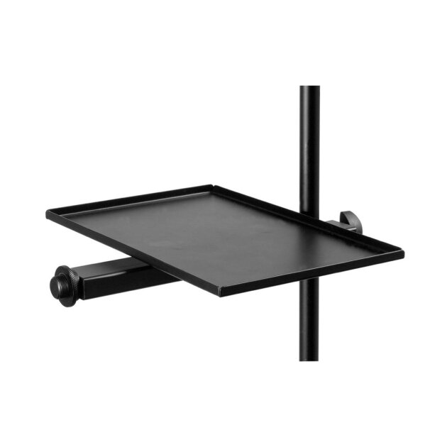 On-Stage MST1000 U-mount Microphone Stand Tray