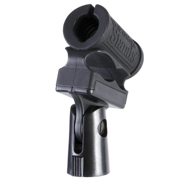 On-Stage MY320 Condenser Shock Mount Microphone Clip