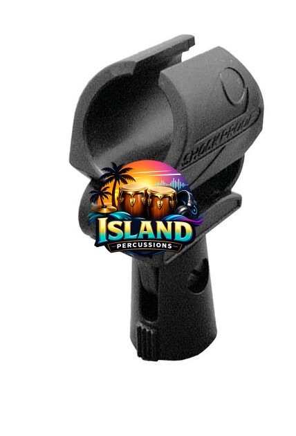 On-Stage MY325 Dynamic Shock Mount Microphone Clip