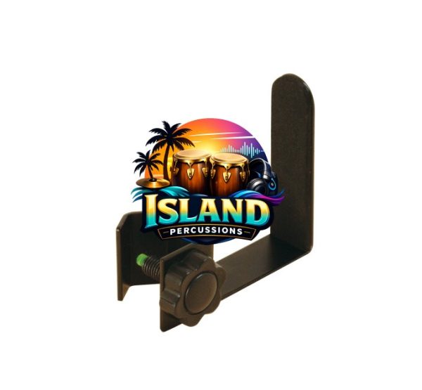 On-Stage MY570 Clamp-On Universal Accessory Holder