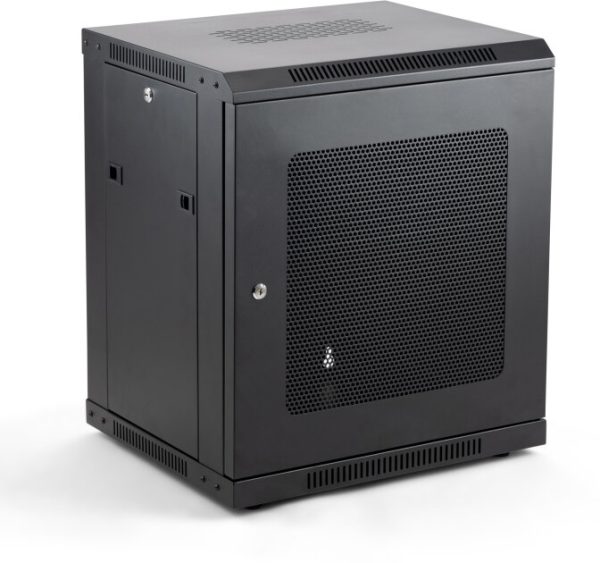 On-Stage RKD1200 12U Wall-Mount Knock-Down Rack