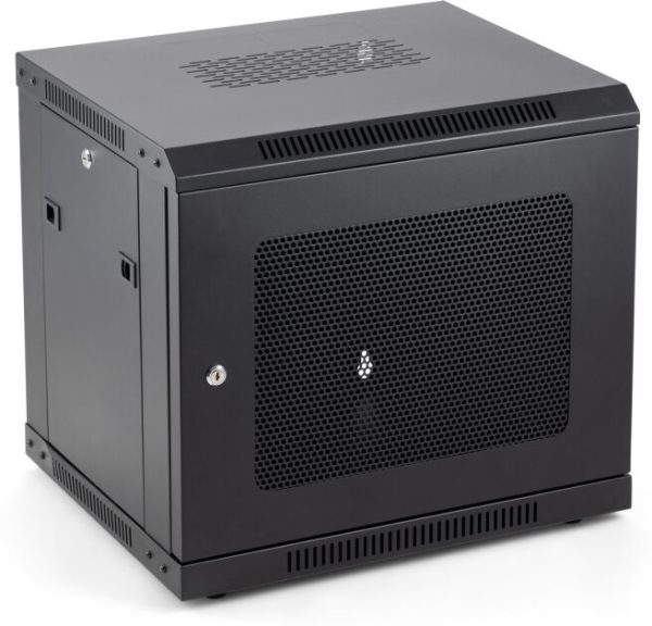 On-Stage RKD9000 9U Wall-Mount Knock-Down Rack