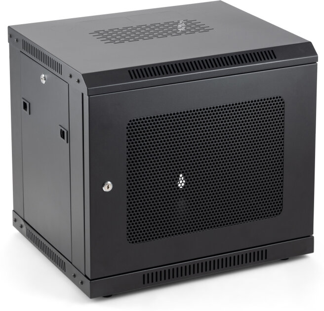 On-Stage RKD9000 9U Wall-Mount Knock-Down Rack