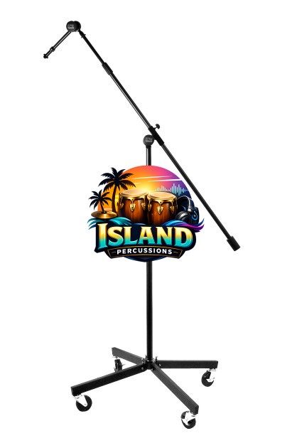 On-Stage SB96 Plus Studio Boom Microphone Stand
