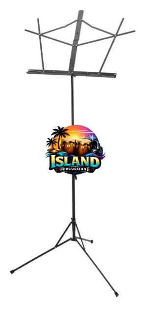On-Stage SM7022B Detachable Bookplate Music Stand