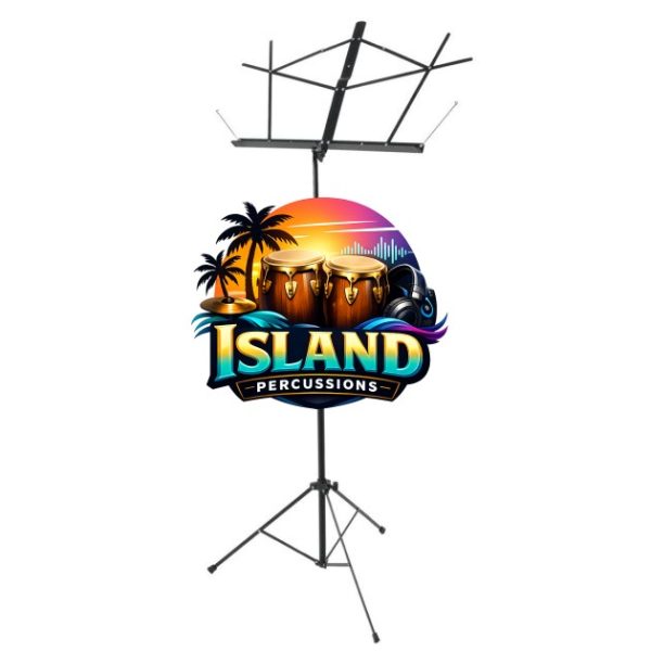 On-Stage SM7122 Folding Music Stand
