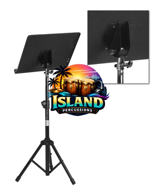 On-Stage SM7211B Orchestra Style Music Stand