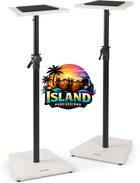 On-Stage SMS7500 Studio Monitor Stands