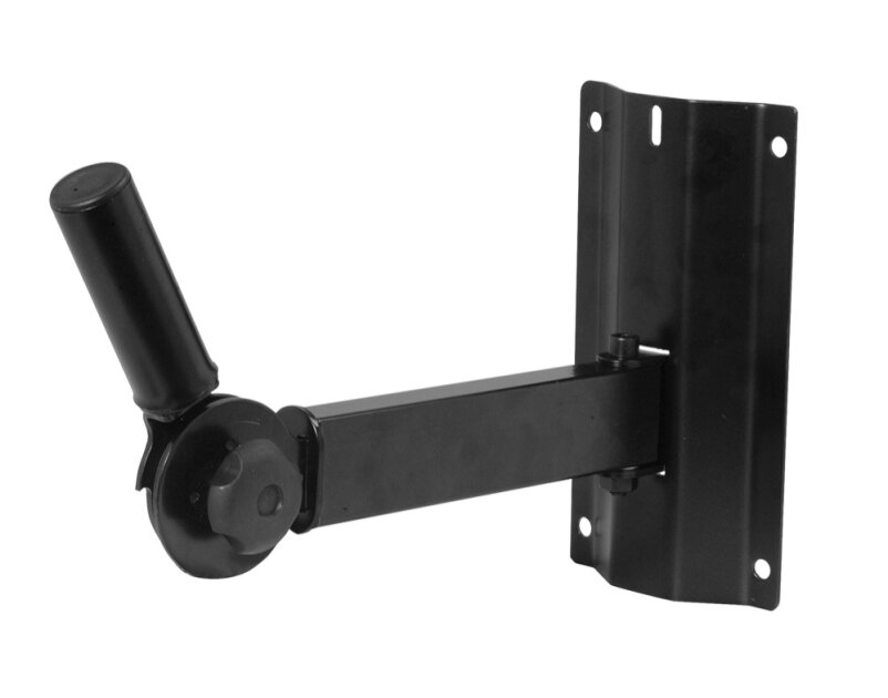 On-Stage SS7322B Adjustable Wall Mount Speaker Bracket
