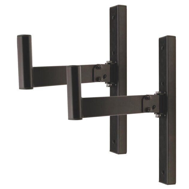 On-Stage SS7323B Wall Mount Speaker Brackets (Pair)