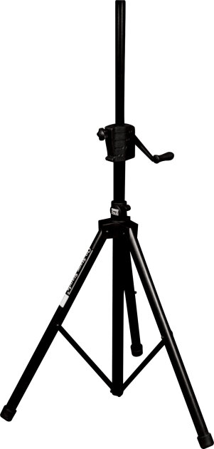 On-Stage SS8800B Plus Power Crank Up Speaker Stand