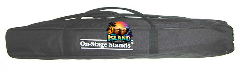 On-Stage SSB6500 Speaker/Microphone Stand Bag