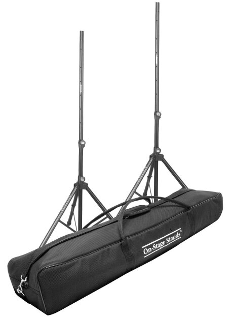 On-Stage SSP7950 All-Aluminum Speaker Stand Package