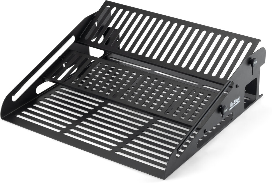 On-Stage Synth Rack/Accessory Board
