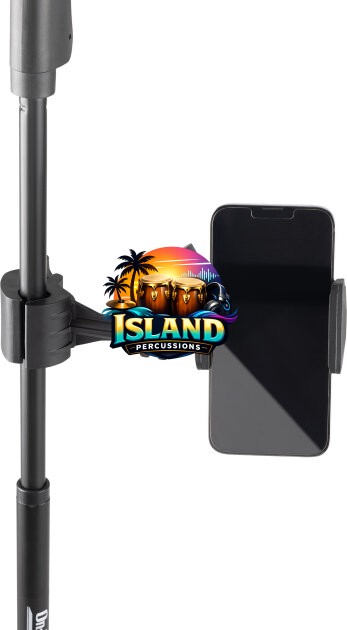 On-Stage TCM500 Smart Phone Microphone Stand Holder
