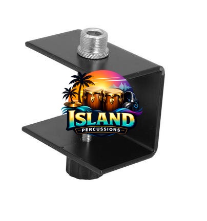 On-Stage TM03 Table Microphone Mount Clamp