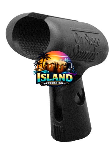 On-Stage Universal Microphone Holder (Model MY100)
