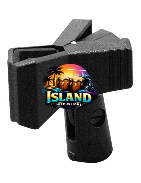 On-Stage Universal Microphone Holder (Model MY200)