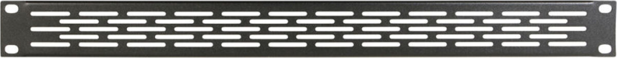 On-Stage Vented Rack Panel