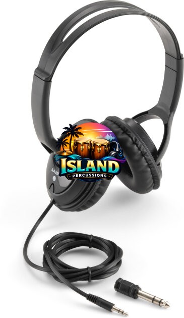 On-Stage WH2500 Wired Headphones