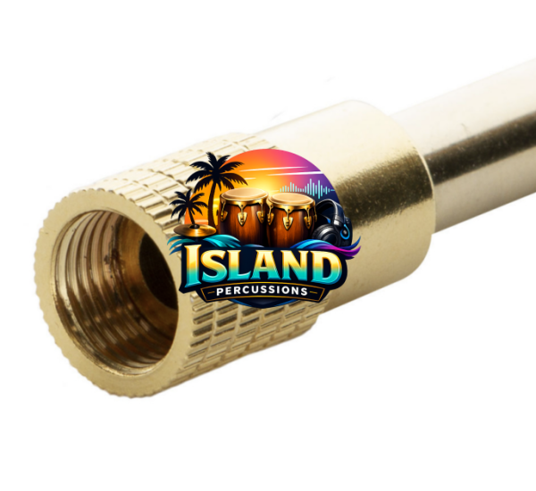 On-Stage WHA4500 3.5mm to 1/4" Stereo Headphones Adapter