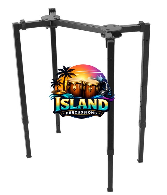 On-Stage WS8540 Heavy-Duty Medium Format T-Stand