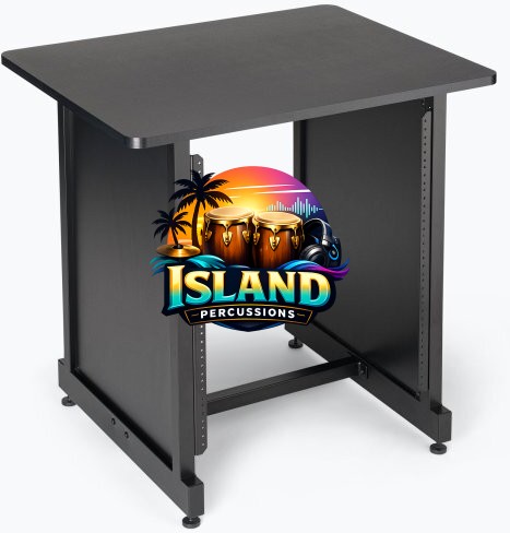 On-Stage WSR7500 Workstation Rack Cabinet
