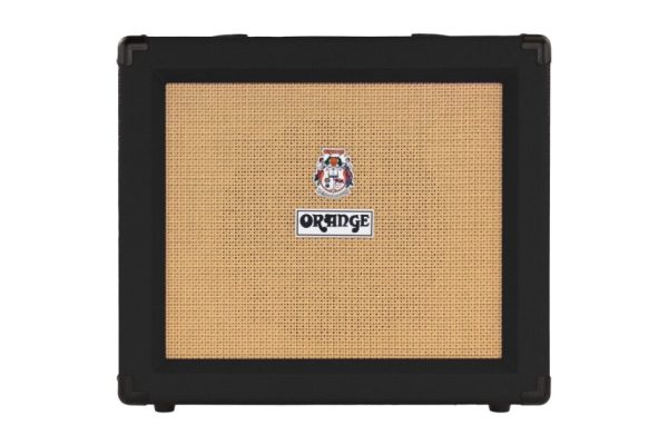 Orange Crush 35RT Guitar Combo Amplifier with Reverb (35 Watts, 1x10")