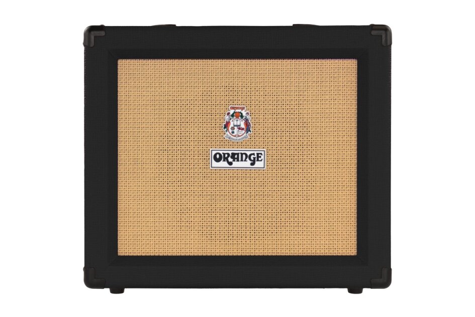 Orange Crush 35RT Guitar Combo Amplifier with Reverb (35 Watts, 1x10")