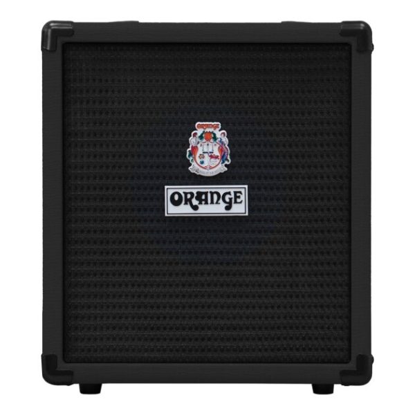 Orange Crush Bass 25 Bass Combo Amplifier (25 Watts, 1x8")