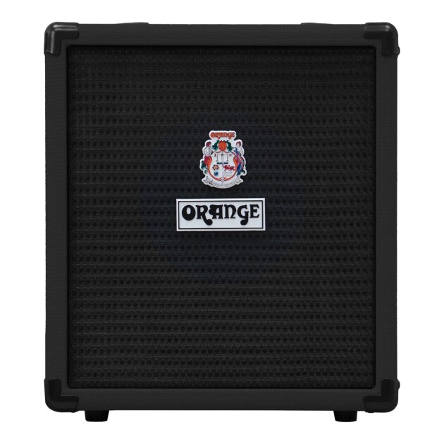 Orange Crush Bass 25 Bass Combo Amplifier (25 Watts, 1x8")