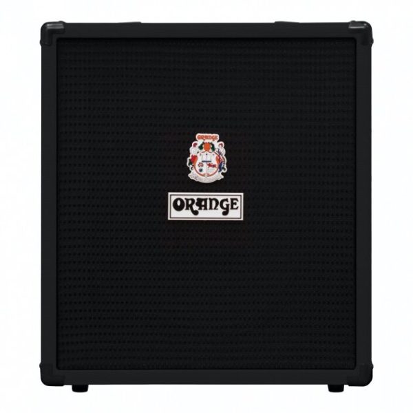 Orange Crush Bass 50 Bass Combo Amplifier (50 Watts, 1x12")