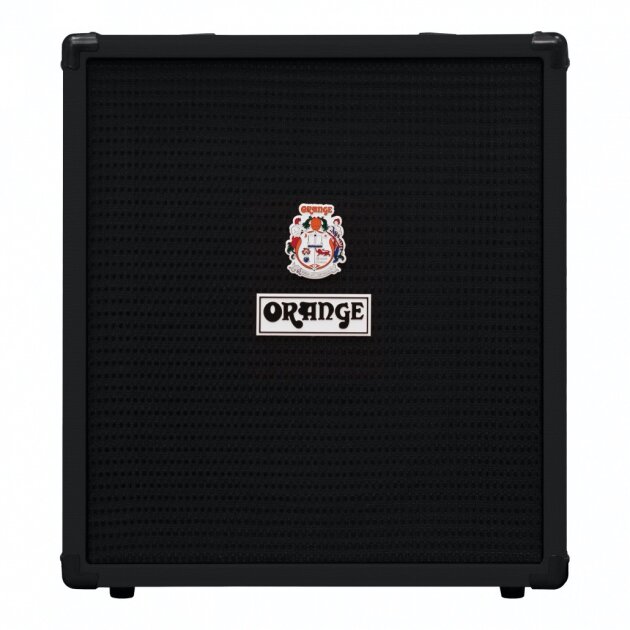 Orange Crush Bass 50 Bass Combo Amplifier (50 Watts, 1x12")
