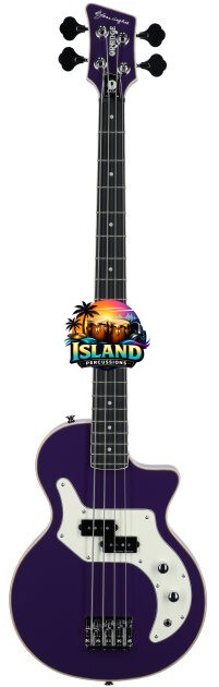 Orange Glenn Hughes Signature O Bass Electric Bass