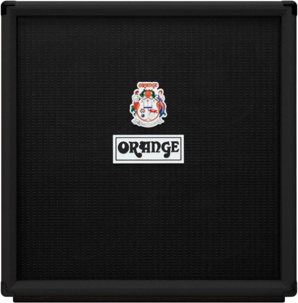Orange OBC410 Bass Speaker Cabinet (600 Watts, 4x10")