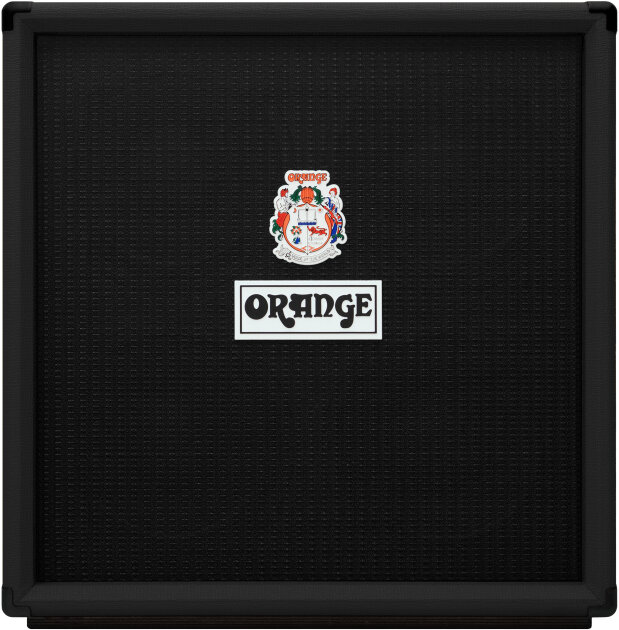 Orange OBC410 Bass Speaker Cabinet (600 Watts, 4x10")