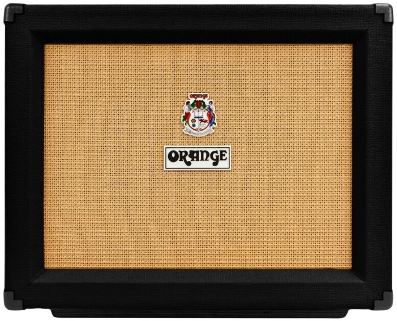 Orange PPC112 Guitar Speaker Cabinet (60 Watts, 1x12")