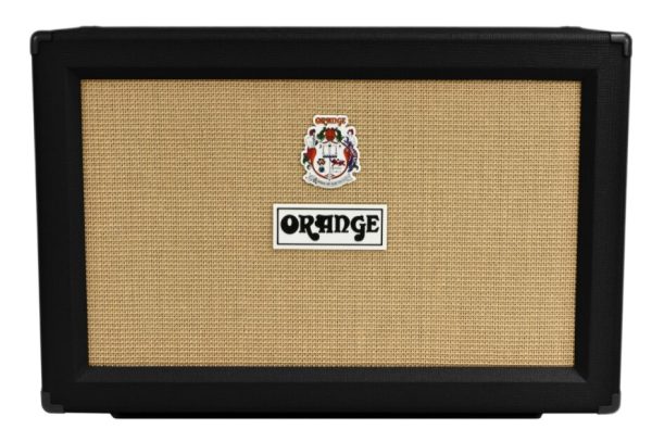 Orange PPC212 Guitar Speaker Cabinet (120 Watts, 2x12")
