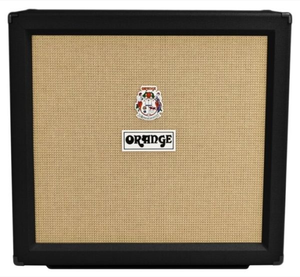 Orange PPC412-C Guitar Speaker Cabinet (240 Watts, 4x12")