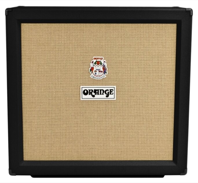 Orange PPC412-C Guitar Speaker Cabinet (240 Watts, 4x12")