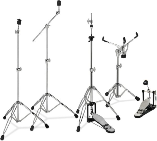 Pacific Drums 700 Series 5-Piece Hardware Pack