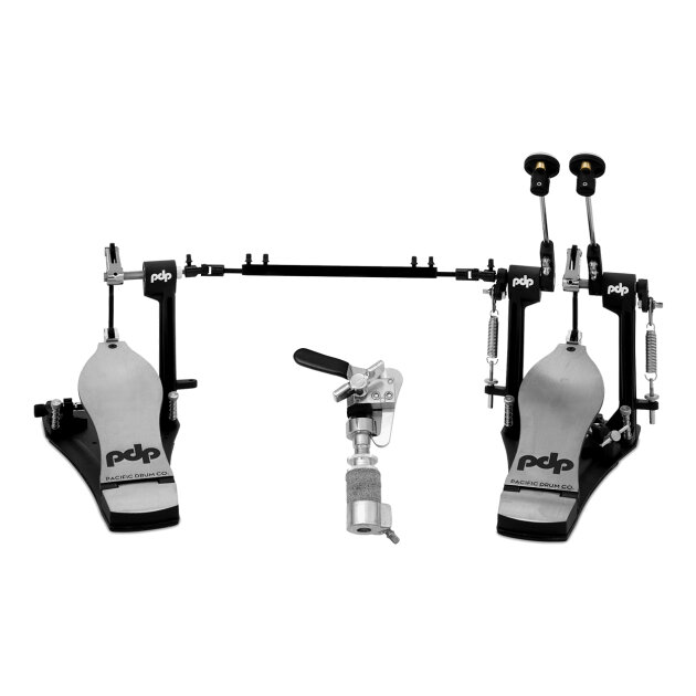 Pacific Drums Concept Series Direct-Drive Double Bass Drum Pedal