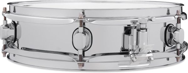 Pacific Drums Kraken Chrome-Over-Steel Snare Drum