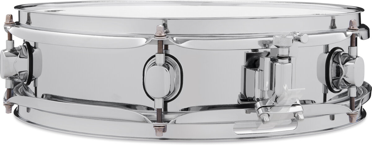 Pacific Drums Kraken Chrome-Over-Steel Snare Drum