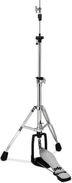 Pacific HH812 Medium-Duty 2-Leg Hi-Hat Double-Braced Stand