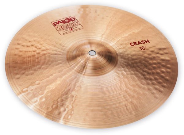 Paiste 2002 Crash Cymbal