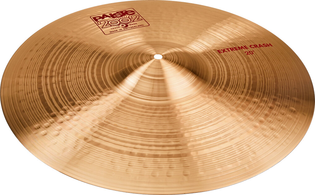 Paiste 2002 Extreme Crash Cymbal