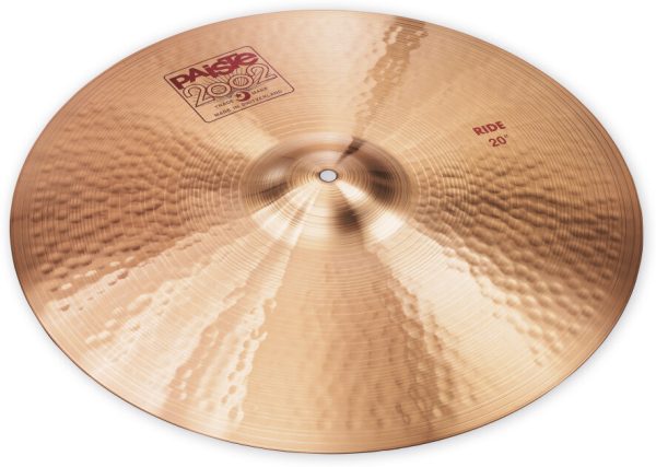 Paiste 2002 Ride Cymbal