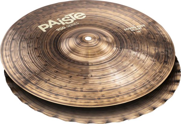 Paiste 900 Series Hi-Hat Cymbals