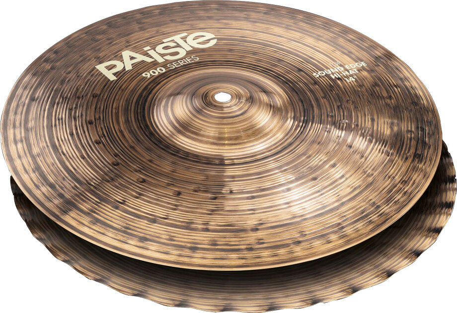 Paiste 900 Series Hi-Hat Cymbals